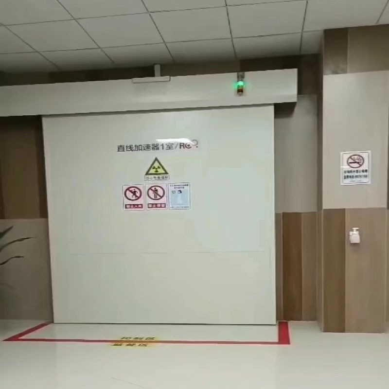 朔州对开铅门