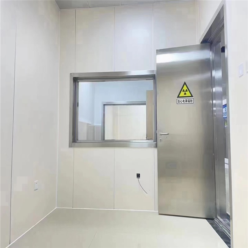 朔州防辐射医用铅门