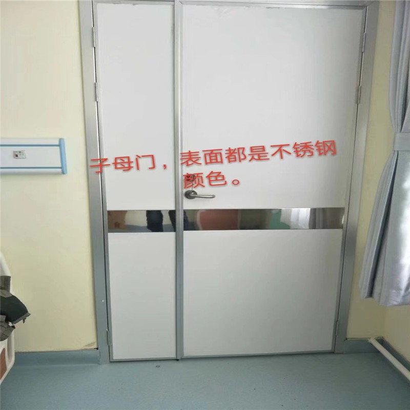 朔州防护铅门医用
